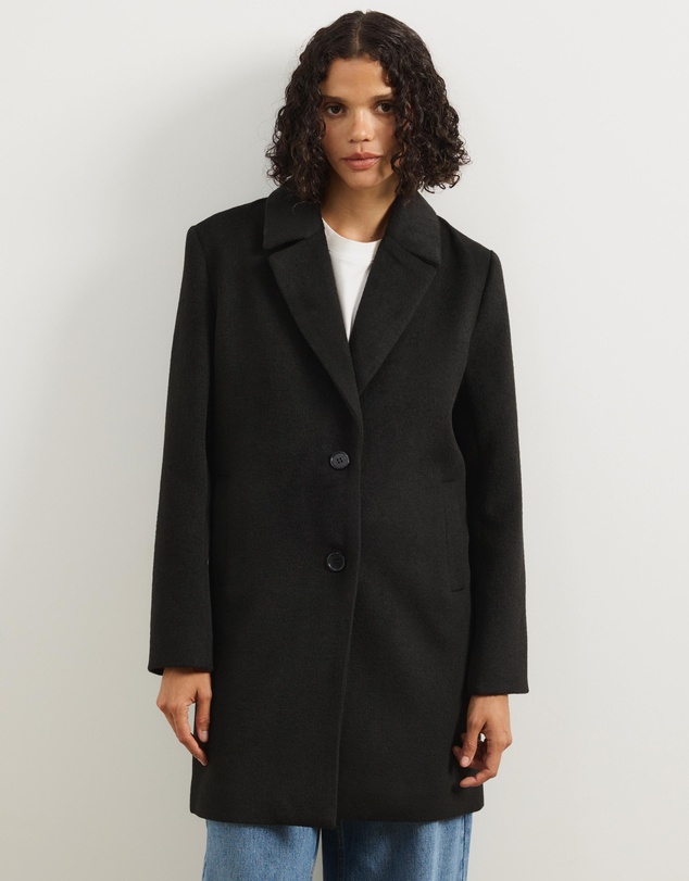 Atmos&Here - Romy Wool Blend Coat