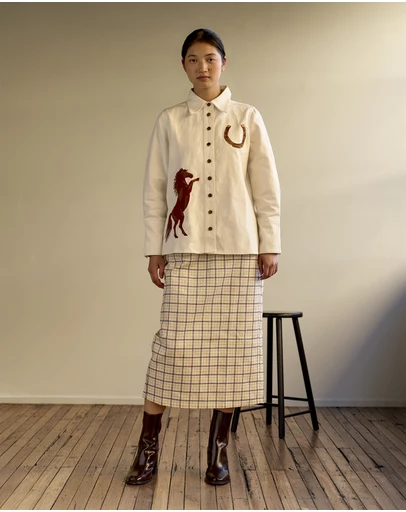SMWR. by The Somewhere Co - The Homestead Shirt Jacket