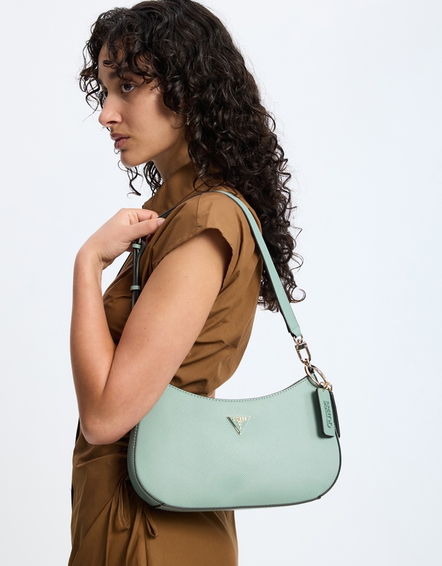GUESS - Noelle II Top Zip Shoulder Bag