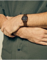Nixon - Medium Time Teller Watch