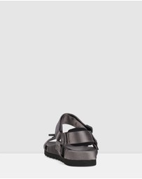 Rollie - Sandal Tooth Wedge