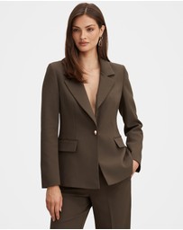 Forever New - Victoria Single Breasted Blazer