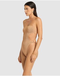 Bond-Eye Swimwear - Ring Fane 1 Pce