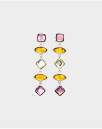 Sunday Stephens - The Iris Earrings