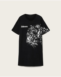 AllSaints - Zaya Tee Dress