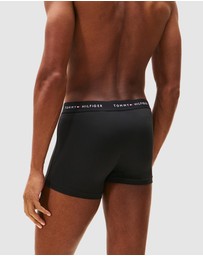 Tommy Hilfiger - 3-Pack Signature Microfibre Trunks