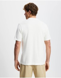 Staple Superior - Hemingway Knit Button Up Shirt