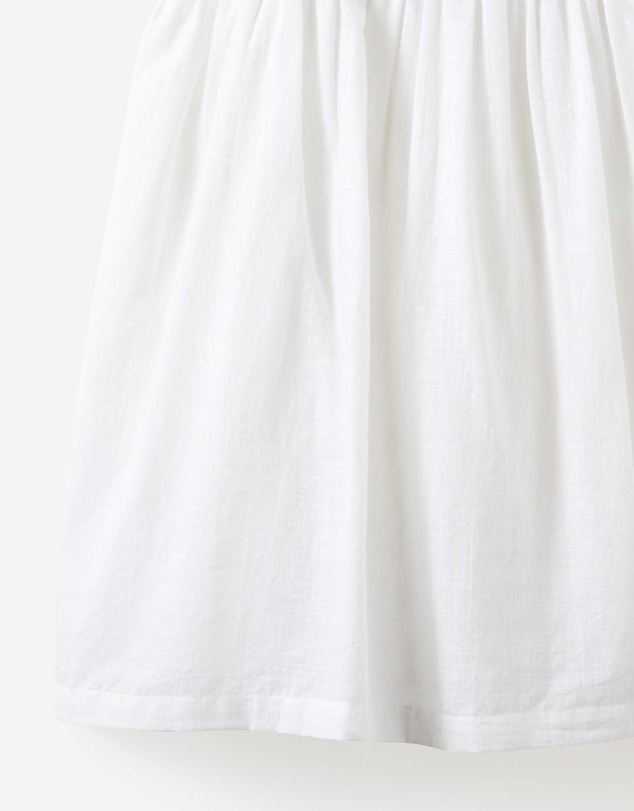 Cotton On Kids - Babydoll Flutter Sleeve Dress