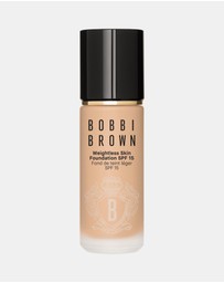 Bobbi Brown - Weightless Skin Foundation