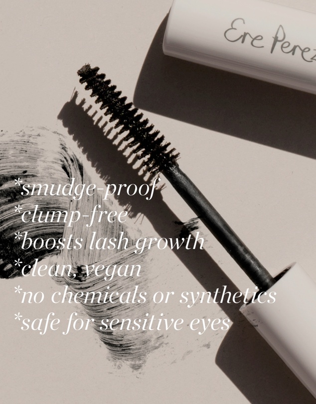 Ere Perez - Avocado Waterproof Mascara - Black