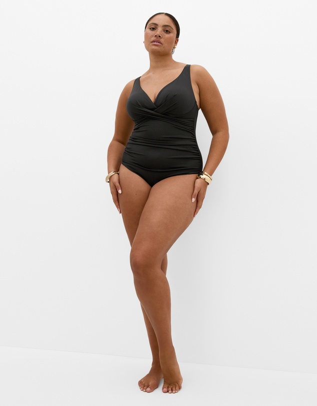 City Chic - Plus size Sardinia Underwire 1 Piece