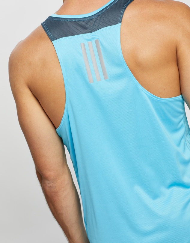 adidas Performance - Own The Run Singlet