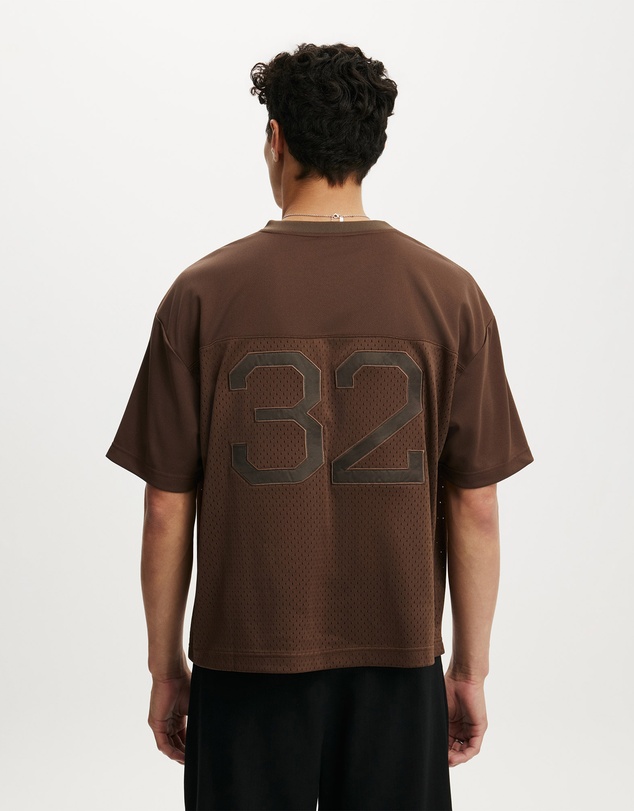 Cotton On - Football Jersey