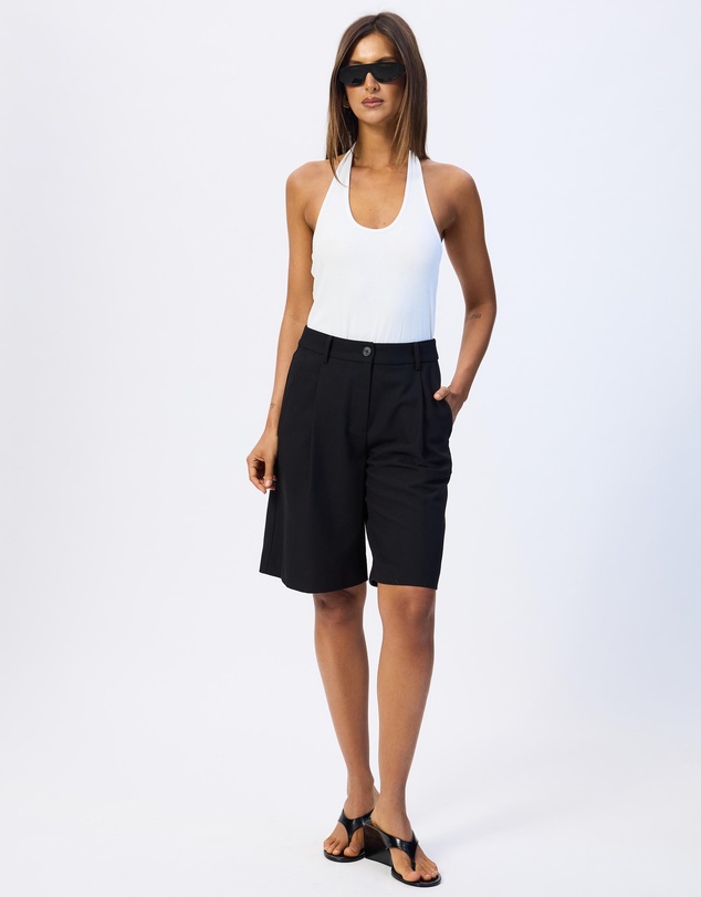 & Other Stories - Pa Carey Halter Bodysuit