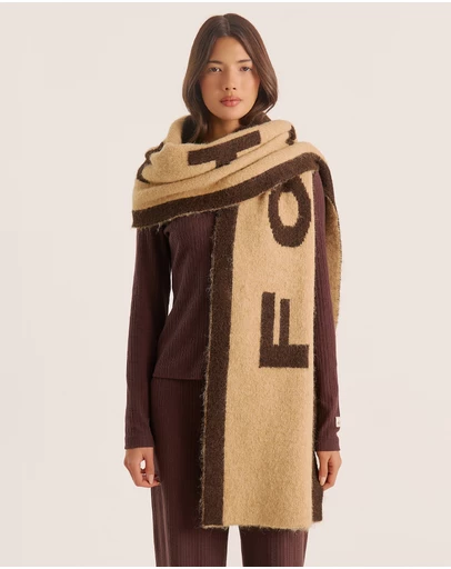 4th & Reckless - Keeley Scarf