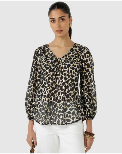 SACHA DRAKE - Hastings Blouse