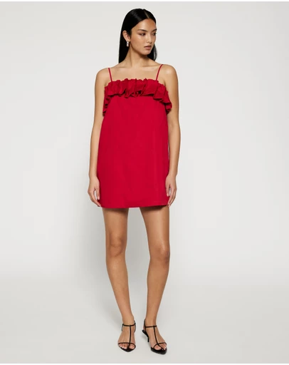 Lover - Poppy Mini Dress