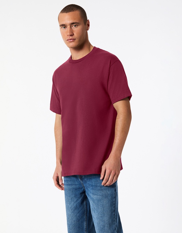 American Apparel - Heavyweight Cotton Unisex T-Shirt