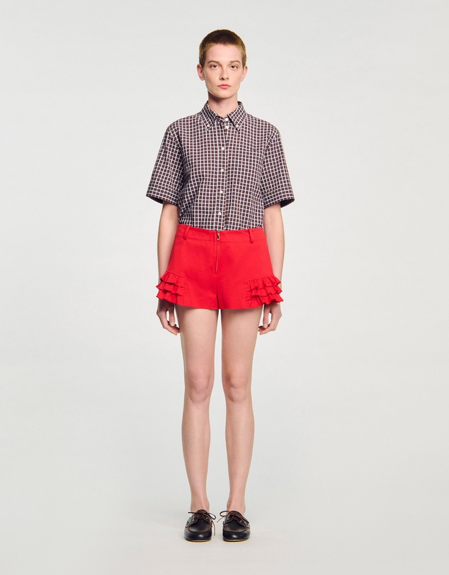 Sandro - Lambada Shorts