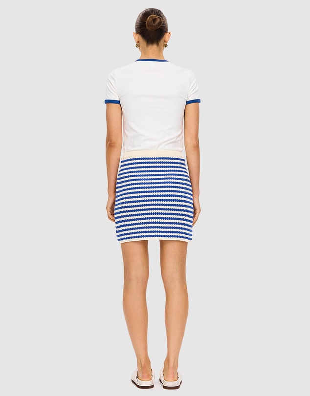 KIVARI - Corinne Knit Skirt