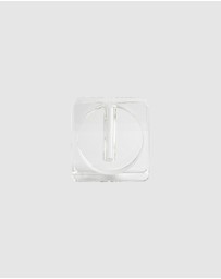 Greg Natale - Caldera Vase Clear