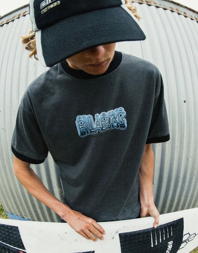 Billabong - Mens Spec 73 Spin T-Shirt