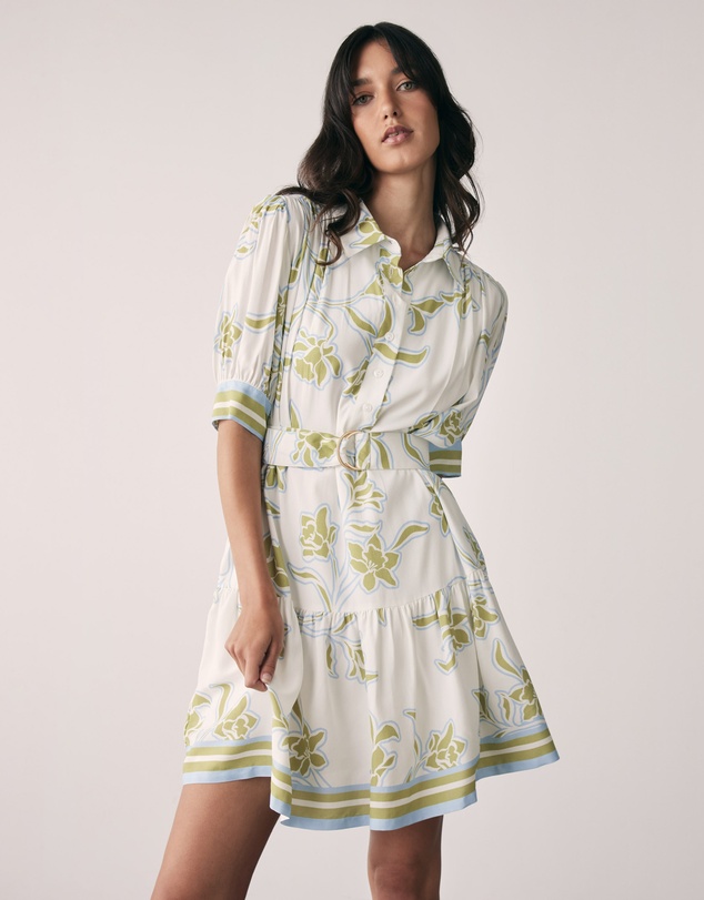 Esmaee - Tranquility Mini Dress
