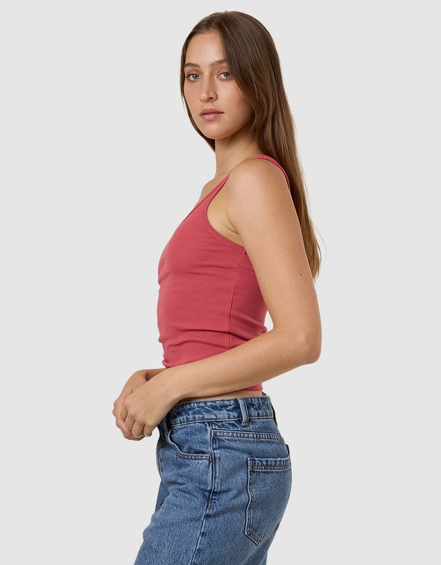 Thrills - Minimal Thrills Scoop Tank