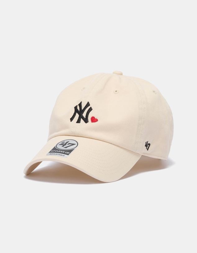 47 - Clean Up League Heart Neyyan Cap