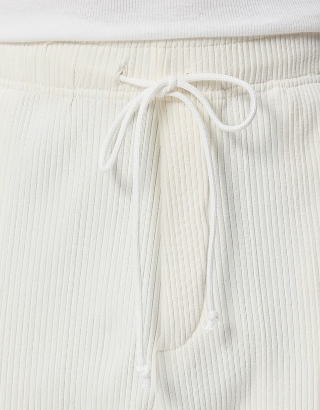 Surrounded By Ghosts - The Litharge Dropped Crotch French Terry Pants