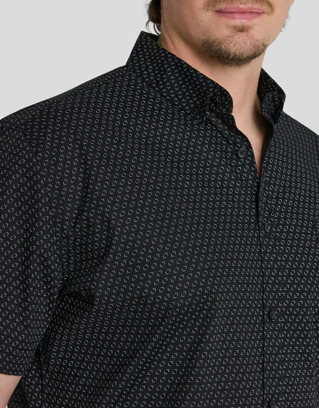 Johnny Bigg - Butler Stretch Shirt
