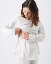 Ripe Maternity - Super Soft Nursing Top