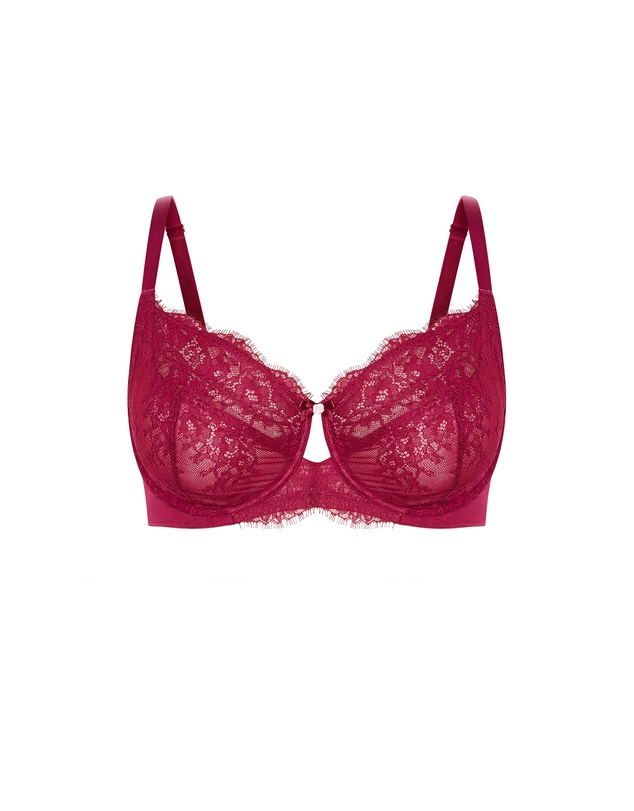 City Chic - Poppy Underwire Bra