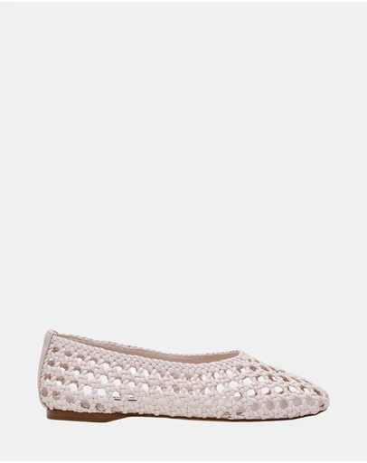 Steve Madden - Rena Ivory Flats