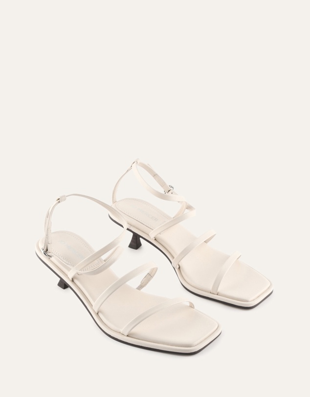 Jo Mercer - Tucker Mid Heel Sandals