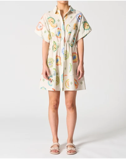 Walnut Melbourne - Brazil Dress