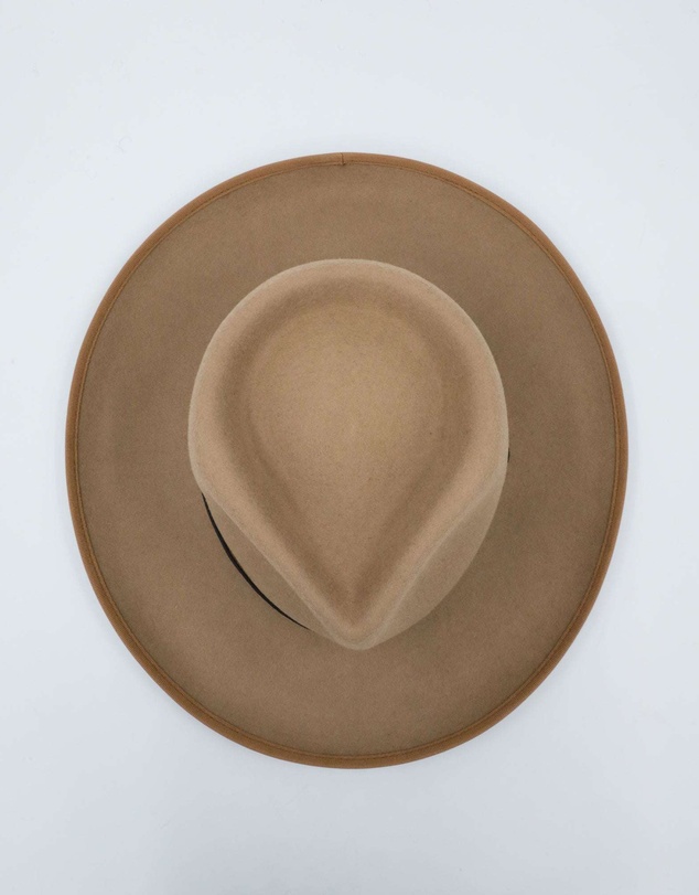 FORD MILLINERY - Pardi Wool Hat