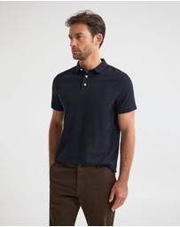 Oxford - Austin Organic Cotton Polo