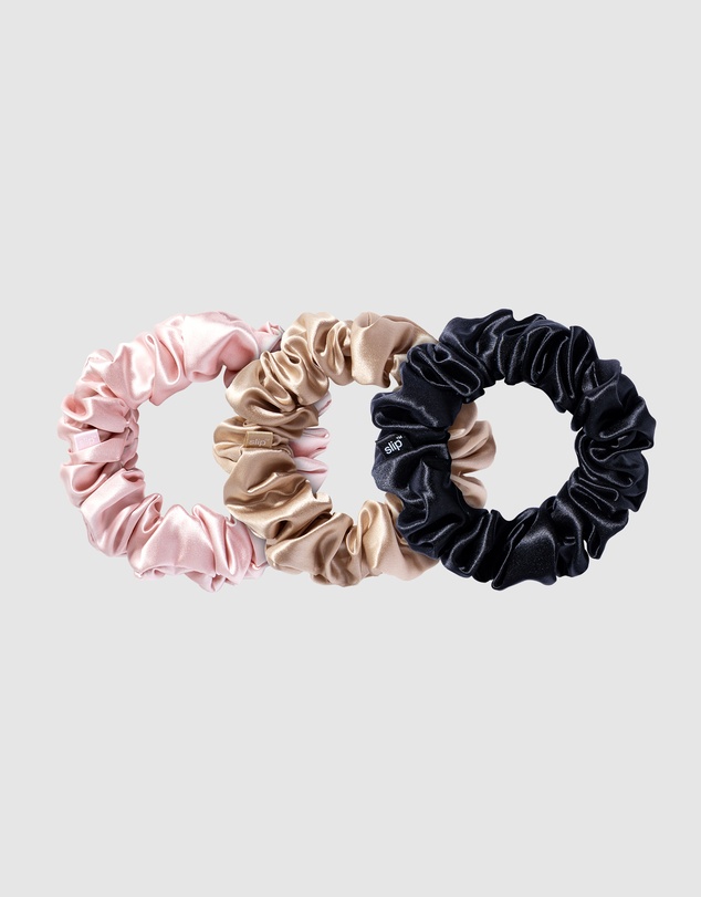 Slip - slip pure silk large scrunchies