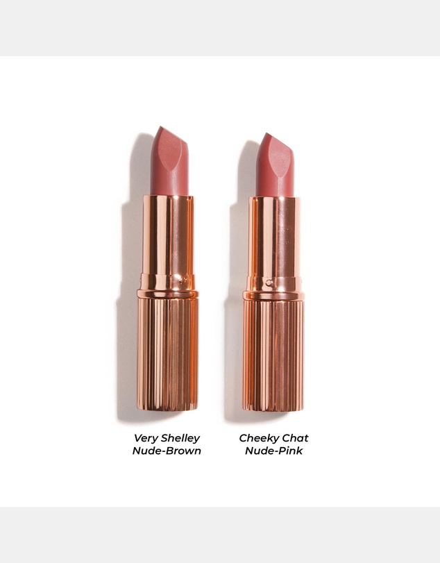 MCoBeauty - Creme Matte Luxe Lipstick - Cheeky Chat
