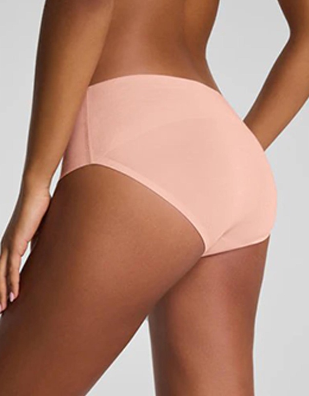 Spanx - SPANXsupersmooth® Undie-tectable® Supima® Cotton Brief