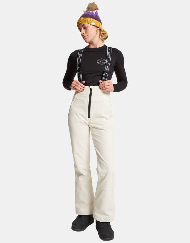 ROJO Outerwear - Softshell High Rise Pant