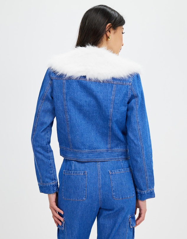 Honey and Beau - Laid Back Jacket