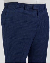 Johnny Bigg - Myles Check Dress Pant