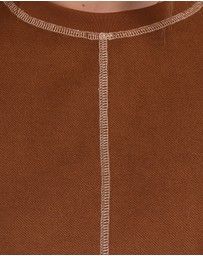 Petal & Pup - Melody Knit Short Set - Chocolate