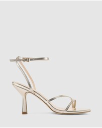 Verali - Pelican Strappy Sandals