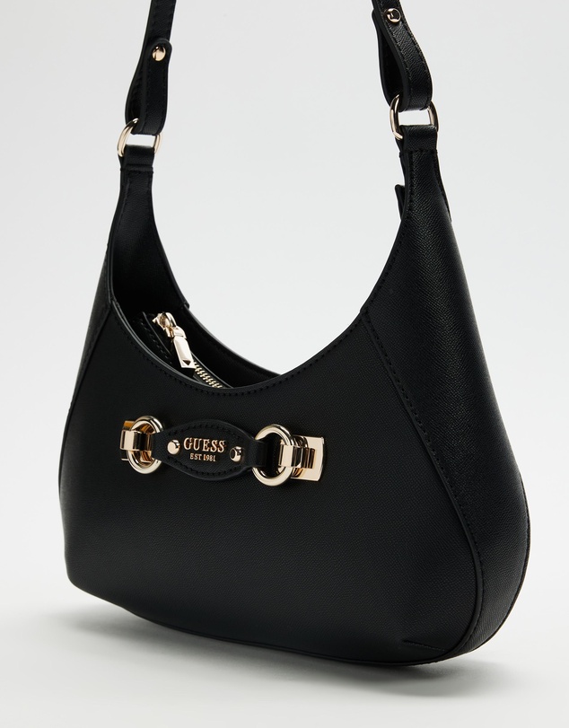 GUESS - Mimina Top Zip Shoulder Bag