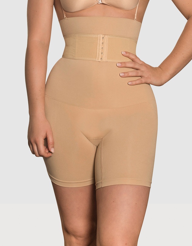 B Free Intimate Apparel - Va-Va-Voom Hourglass Hip/Booty Shaper Set