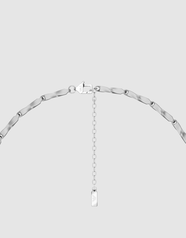 Emporio Armani - Silver Necklace