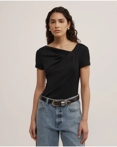 Witchery - Twist Front T-shirt